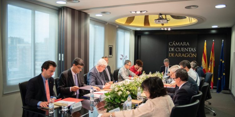 La Sindicatura de Cuentas del Principado formará a sus funcionarios para evaluar la eficacia de las políticas públicas