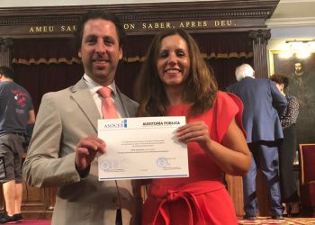 Premio para la Sindicatura de Cuentas