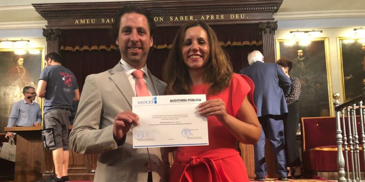 Premio para la Sindicatura de Cuentas