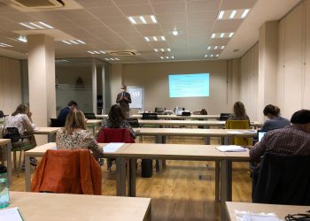 El personal de la Sindicatura de Cuentas recibe formación sobre auditorías en entornos de Administración Electrónica