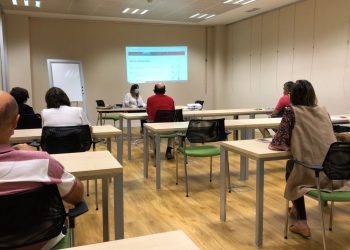 La Sindicatura de Cuentas organiza un curso sobre la plataforma Gestiona