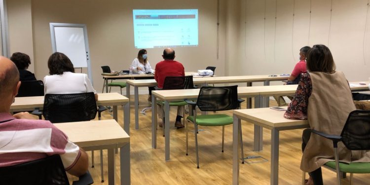 La Sindicatura de Cuentas organiza un curso sobre la plataforma Gestiona