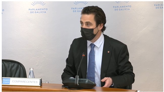 «La reforma del sistema de financiación autonómico es obligado, necesario y oportuno», afirma Roberto Fernandez Llera