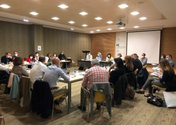 La Sindicatura de Cuentas clausura con éxito las I Jornadas de Tecnología y Administración Electrónica en las instituciones de control externo