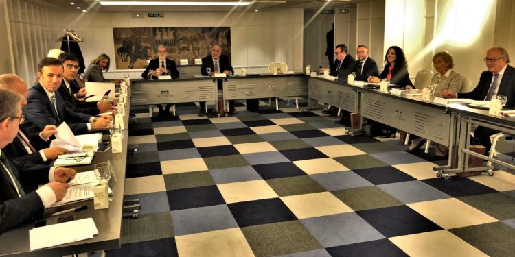 Reunión de la Comisión de Coordinación autonómica de los OCEX y el Tribunal de Cuentas
