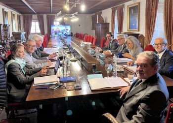 Asocex incorpora un nuevo miembro: la Cámara de Cuentas de Castilla-La Mancha