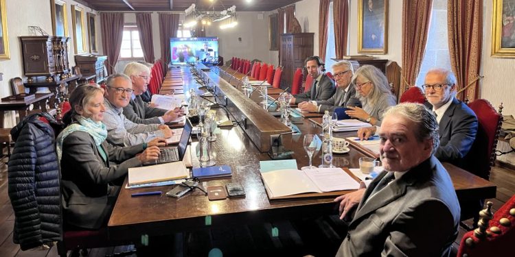 Asocex incorpora un nuevo miembro: la Cámara de Cuentas de Castilla-La Mancha