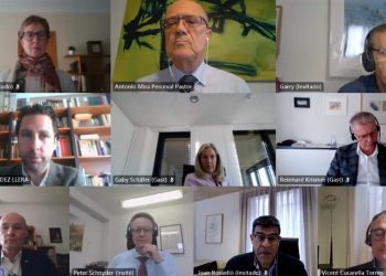 Eurorai condena la invasión rusa de Ucrania