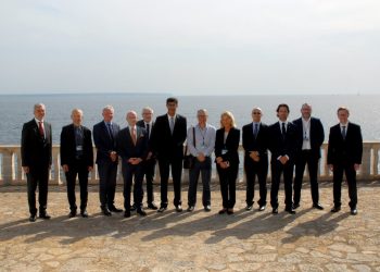 El síndico mayor Roberto Fernández Llera, elegido presidente suplente de Eurorai