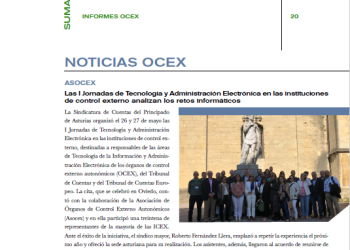 Los OCEX publican el número 43 de su boletín informativo