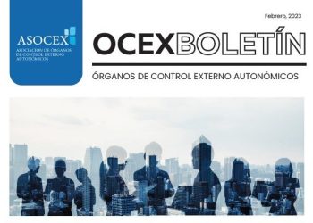 Los OCEX publican un nuevo número de su boletín informativo, que estrena diseño