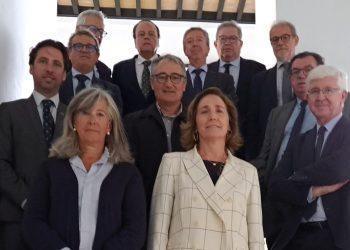 Los presidentes y las presidentas de los órganos de control externo autonómicos (OCEX), en Sevilla
