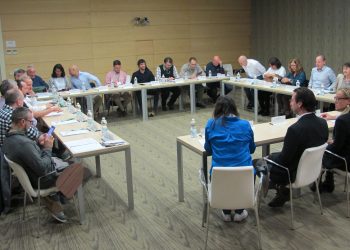 Inauguración de las III Jornadas de Tecnología y Administración Electrónica en las instituciones de control externo