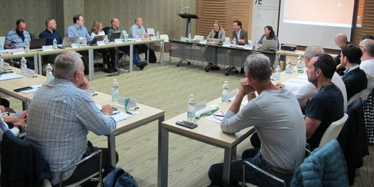 Inauguración de las IV Jornadas de Tecnología y Administración Electrónica en las instituciones de control externo.