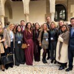 20251120_Encuentros Técnicos OCEX (11) La delegación de la Sindicatura de Cuentas del Principado de Asturias en los XVI Encuentros Técnicos de los OCEX, celebrados en Córdoba.