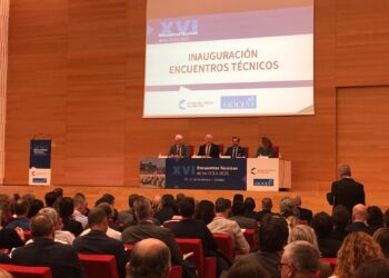Inauguración de los XVI Encuentros Técnicos de los OCEX, que se celebran en Córdoba.